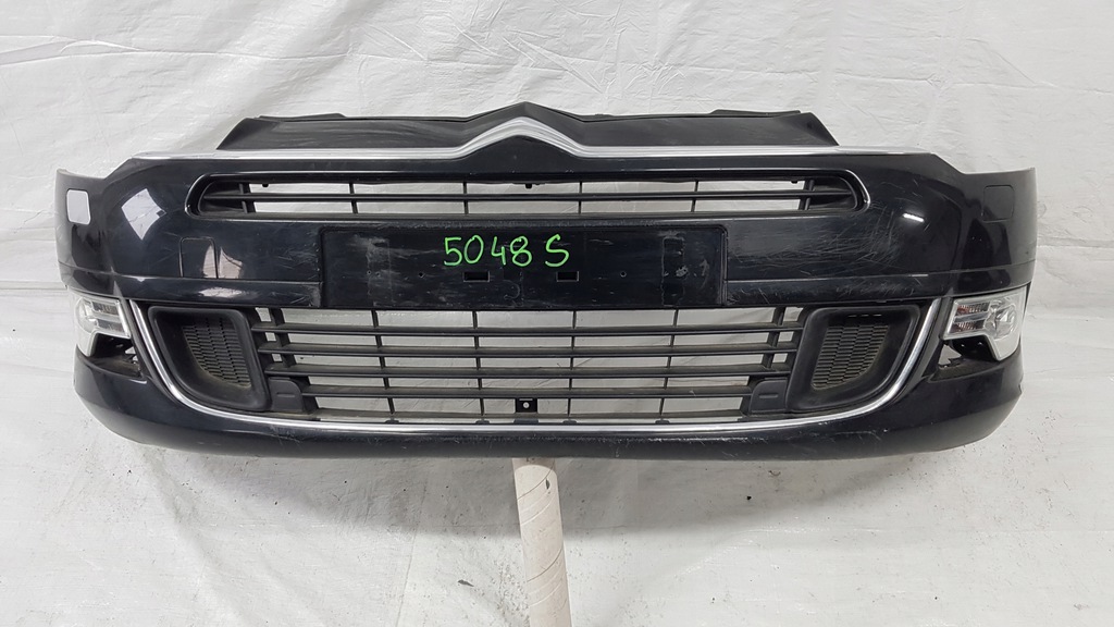 citroen c5 lift 2010   parachoque paragolpes delantero 5048 ($)