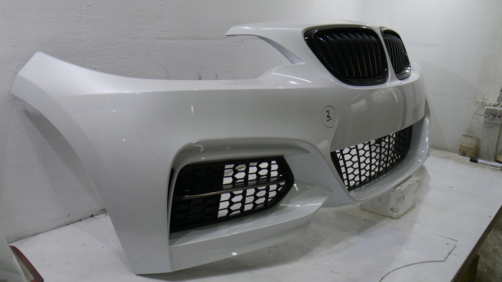 bmw f22 f23 m lote parachoque paragolpes delantero sin malowa wa96 ($)