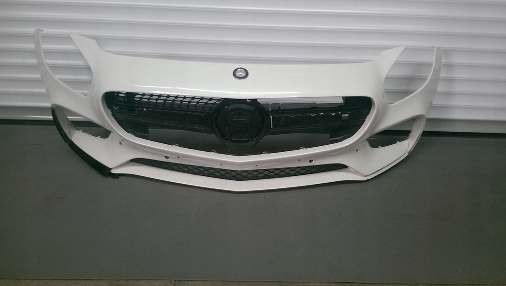 parachoque paragolpes delantero mercedes 190 amg gt ($)