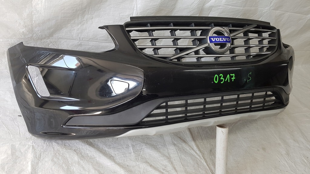 volvo xc60 crosscountry 2013   parachoque paragolpes delantero 0317 ($)