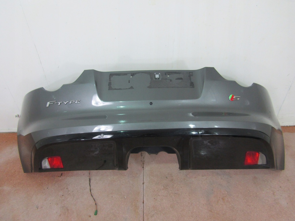 parachoque paragolpes trasero jaguar f type s coupe 1ab ($)