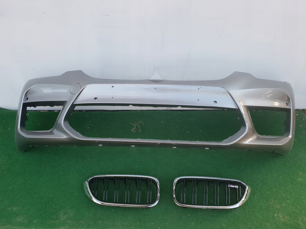 parachoque paragolpes delantero delantero bmw 5 m5 g30 m power ($)