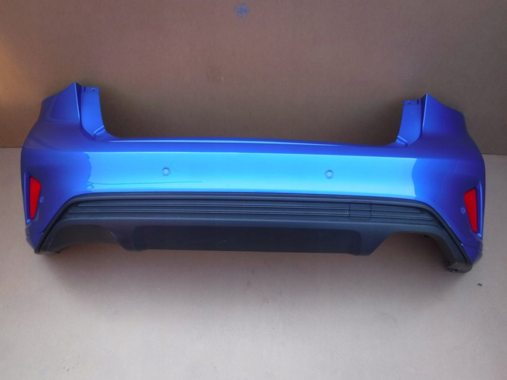 trasero parachoque paragolpes ford focus mk4 5puertas st line 4x pdc ($)