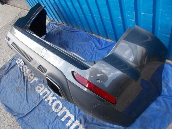parachoque paragolpes trasero ford s max mk2 4xpdc titanium ($)