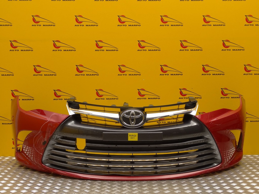 toyota camry 2015  parachoque paragolpes delantero delantero calandra ($)