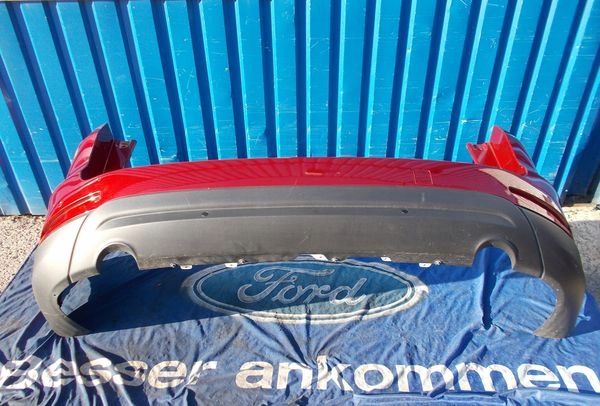 parachoque paragolpes trasero 6xpdc ford galaxy mk4 2016  ($)