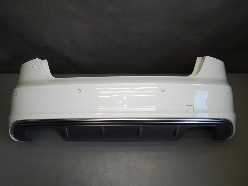 audi a3 s3 8v parachoque paragolpes trasero pdc completo ls9r hb 3d ($)