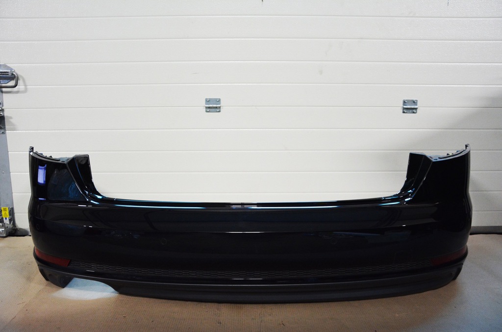 audi a4 8w b9 parachoque paragolpes trasero lb9y sedan pdc ($)