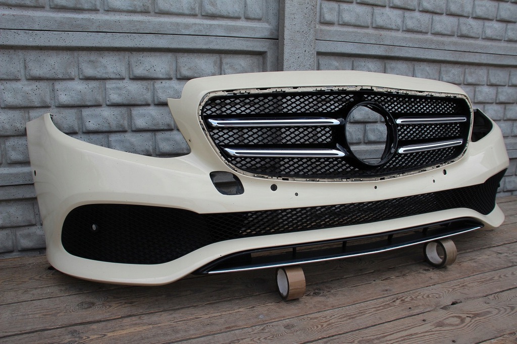 parachoque paragolpes delantero calandra mercedes e clase w213 16 20 ($)