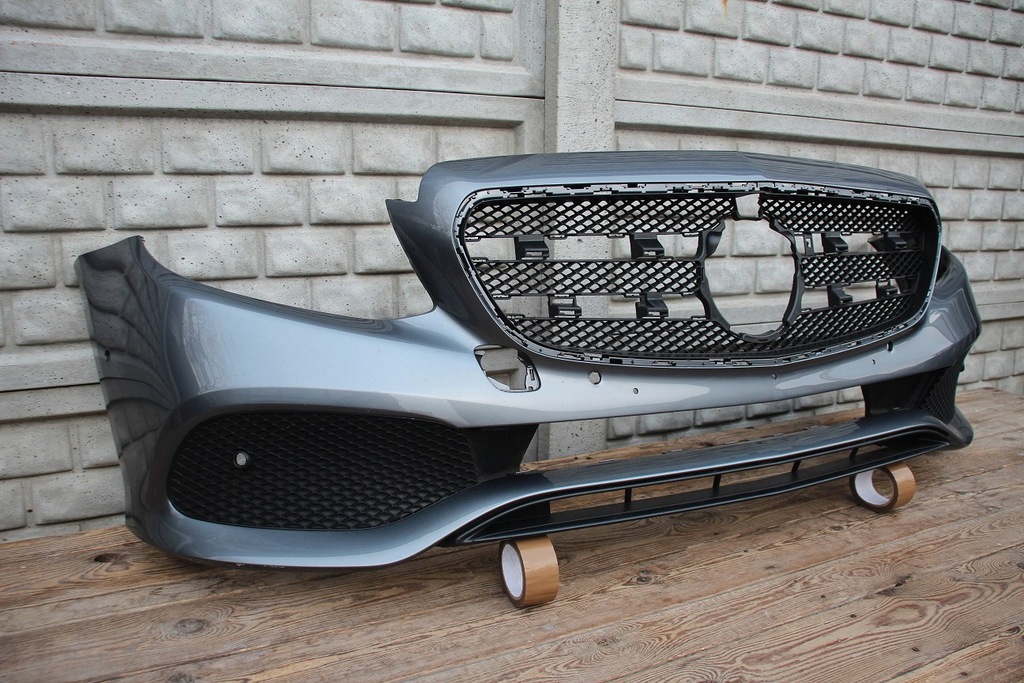 parachoque paragolpes delantero calandra mercedes e clase w213 16 20 ($)