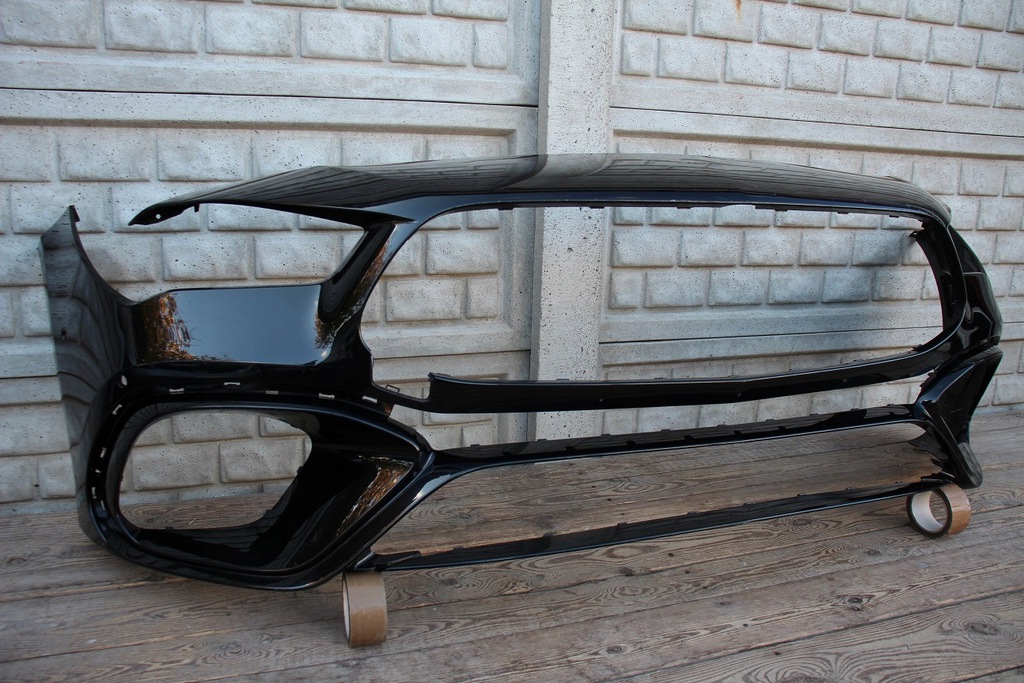 parachoque paragolpes delantero mercedes cla ii w118 45 amg 19 22 ($)