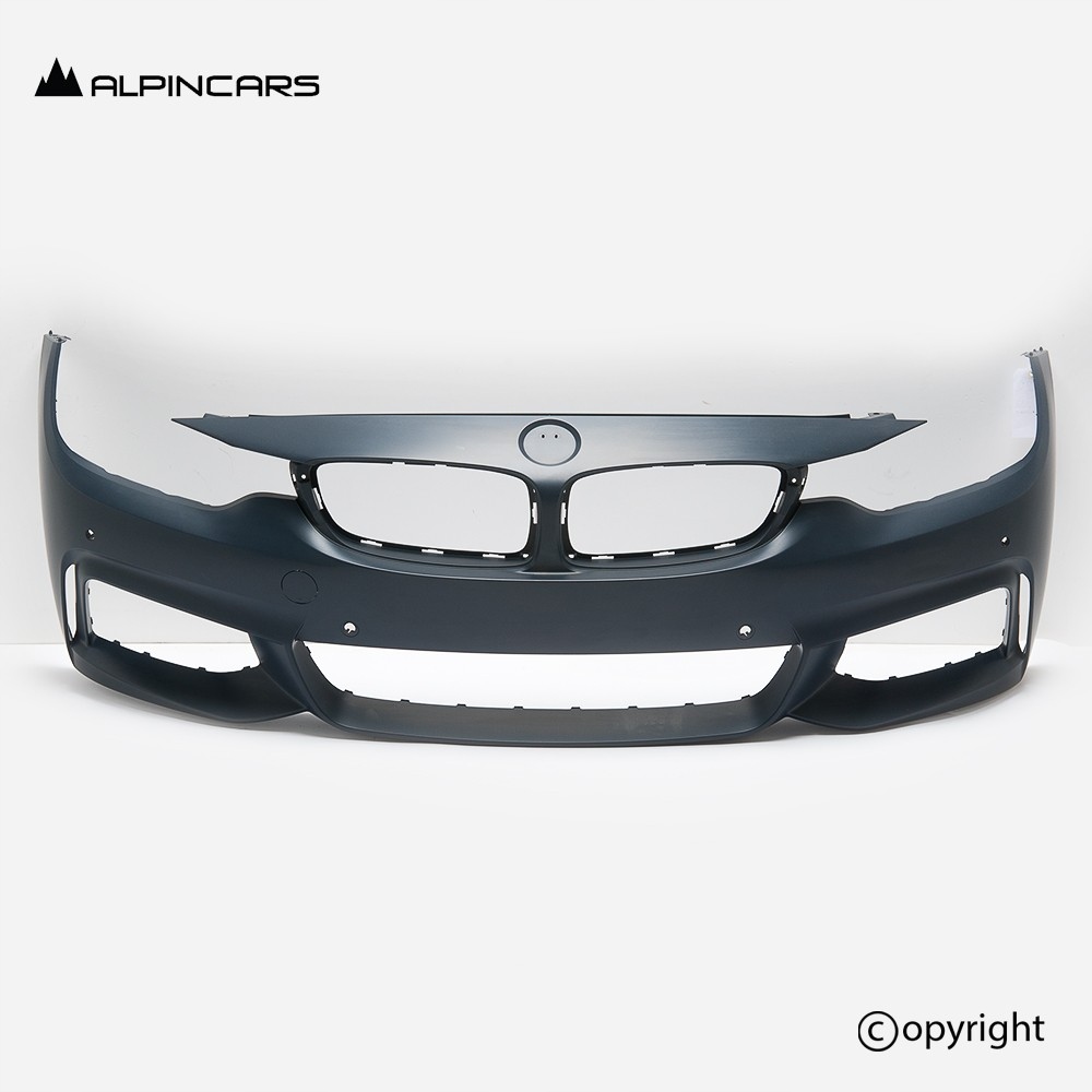 bmw 4 f32 f33 f36 m lote parachoque paragolpes nuevo original ($)