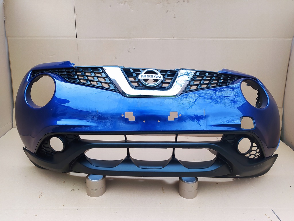 nissan juke lift 15  parachoque paragolpes delantero hit ($)