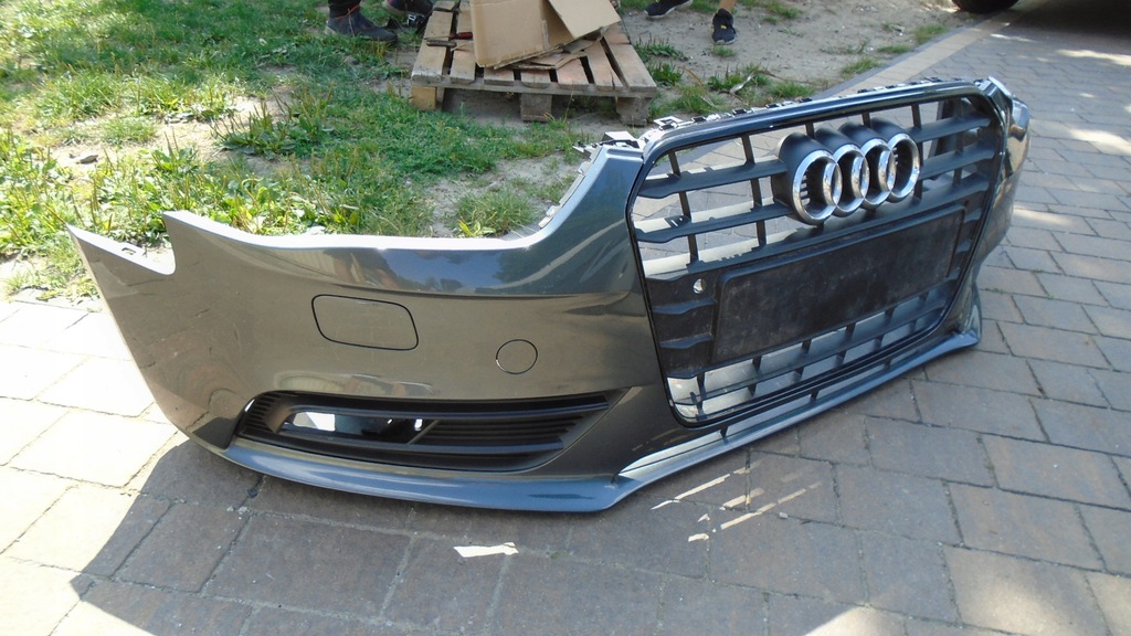 audi a4 b8 lift parachoque paragolpes xenon lz7h  org ($)