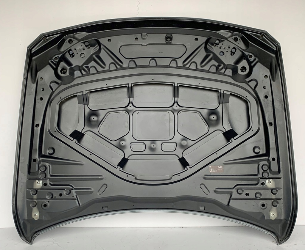 capó tapa motor delantero bmw f30 f31 f32 ($)
