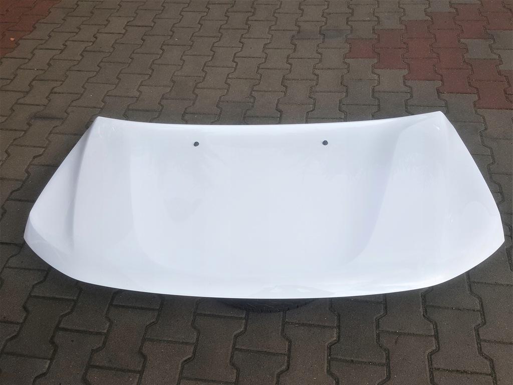 dacia duster ii capó tapa dv369 ładna 20r  ($)