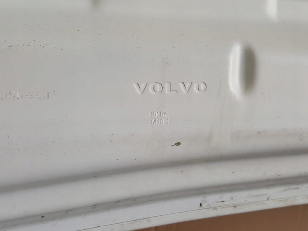volvo xc40 od 2017 para 2020 alu capó original ($)