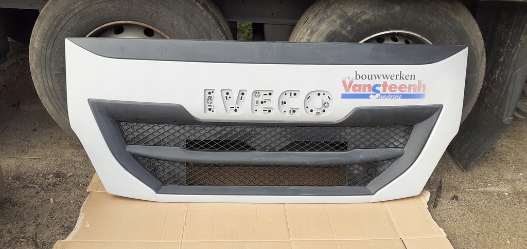 iveco stralis hi way capó calandra waska ($)