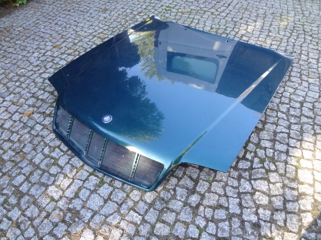 capó mercedes sl 129 r129 ($)