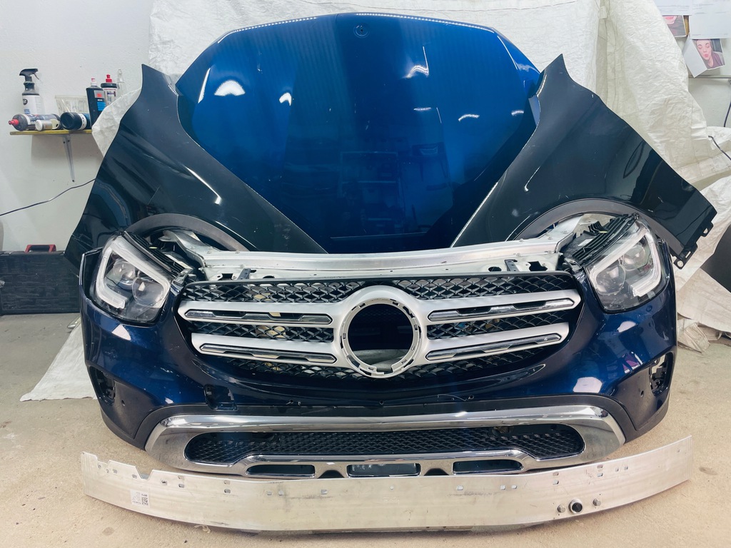 capó mercedes a253 w253 x253 glc ($)