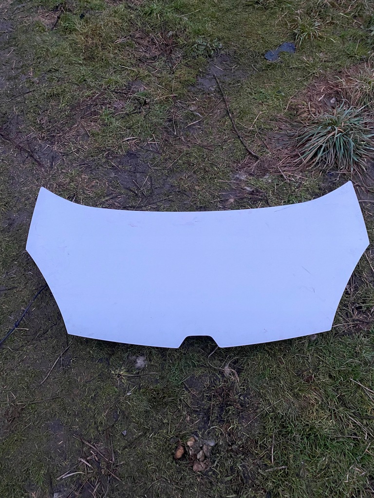 renault kangoo iii lift 13  capó casinuevo biała ($)