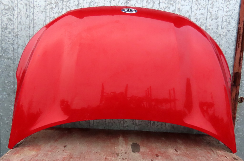 capó tapa motor kia stonic 2017  > ($)