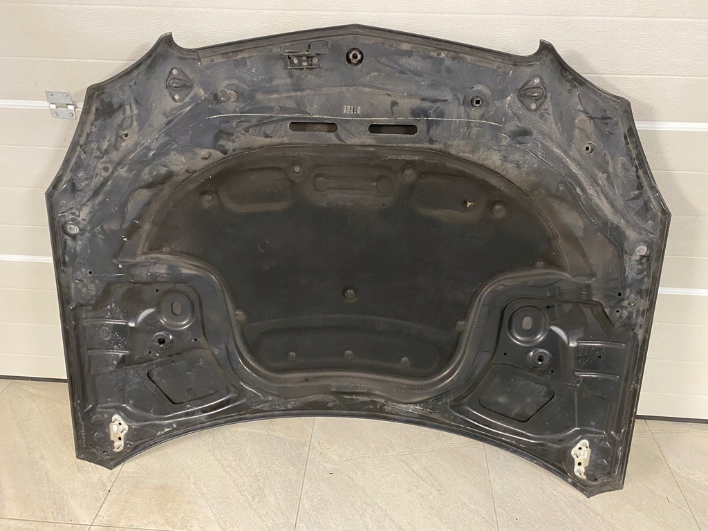 capó parte delantera mercedes w212 completo 197 ($)