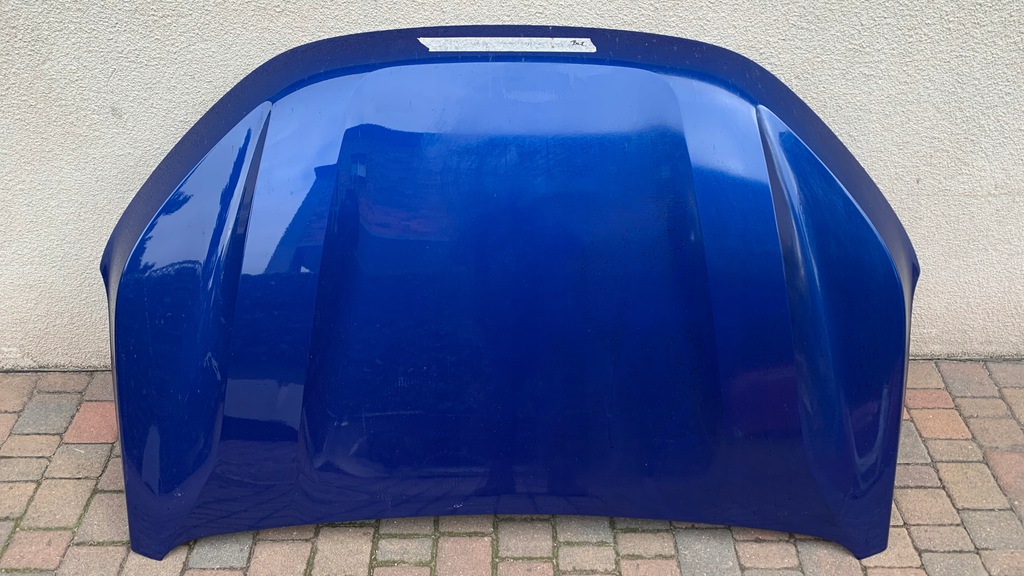 dacia sander.o iii capó casinuevo w kolor ($)