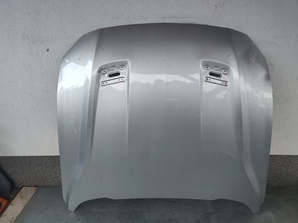 capó tapa motor mustang vi 6 lift 18  ($)