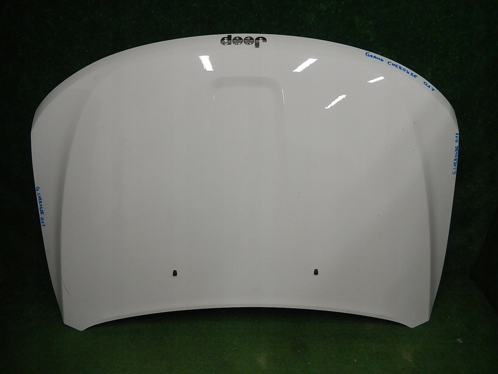 capó tapa motor grand cherokee lift 2017 ($)