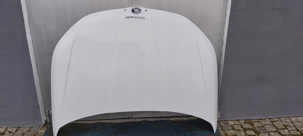 skoda kodiaq capó ($)