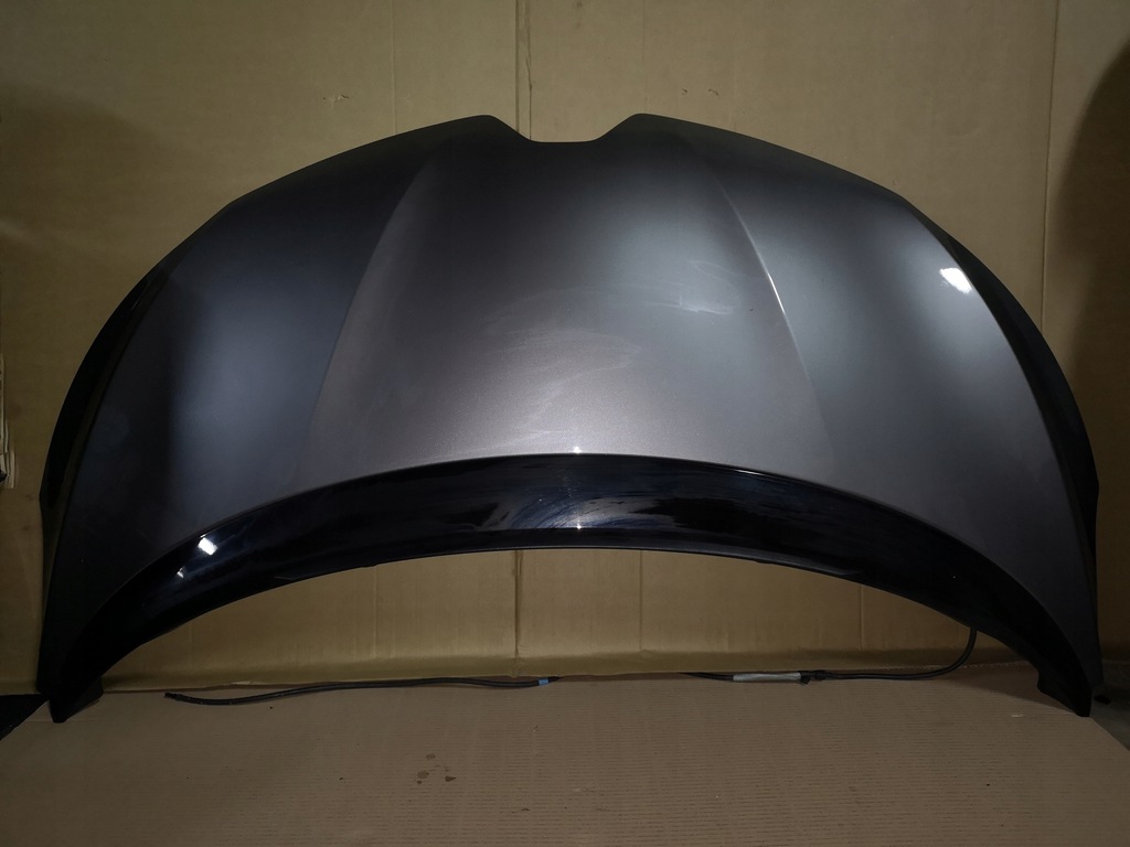 scenic iv capó tapa motor w kolor ($)