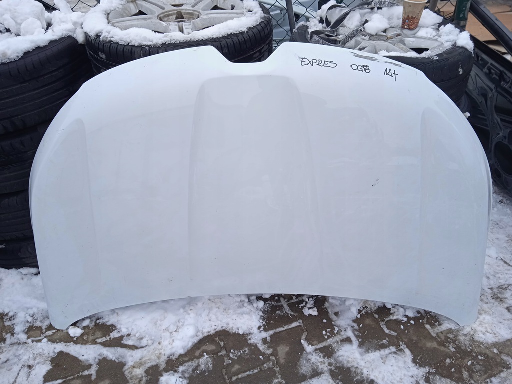 renault express capó ($)