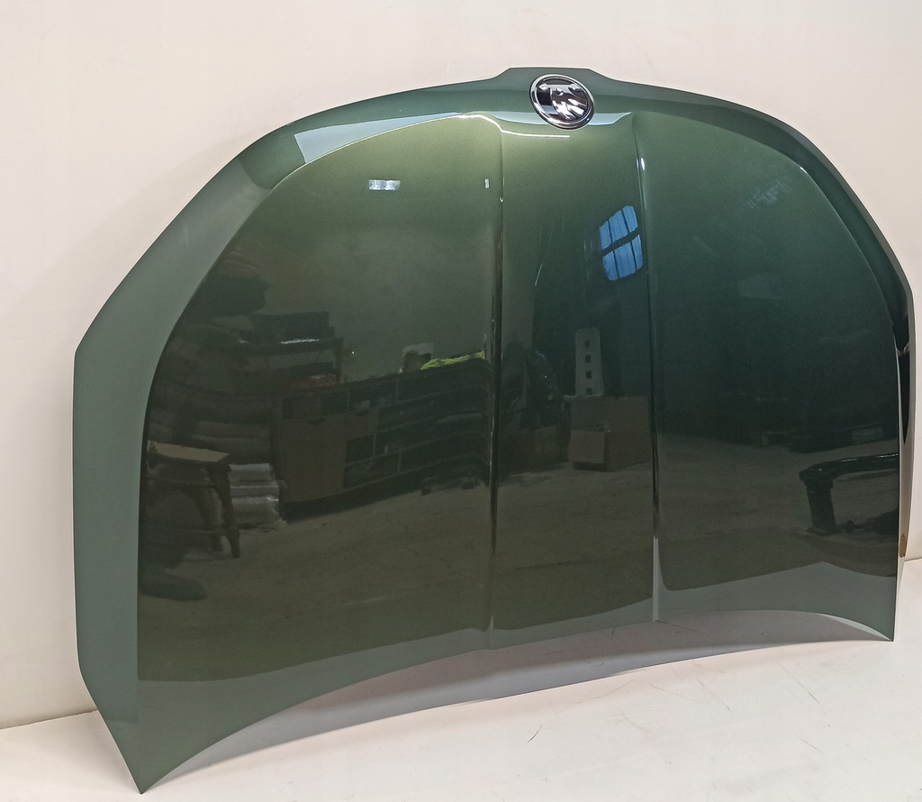 skoda karoq capó tapa motor g6y lg6y ($)