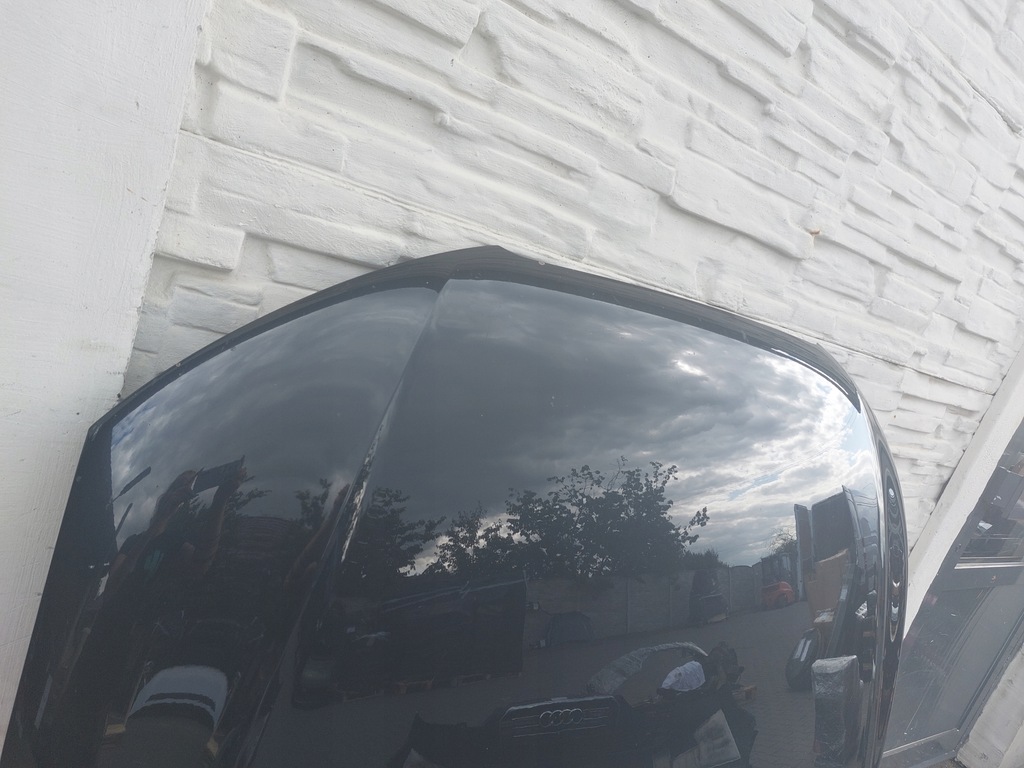 a4 8k b8 lift capó delantero granatowa lx5r ($)