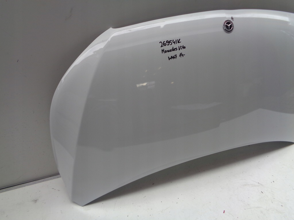 capó tapa motor mercedes vito w447 14  26954 ($)