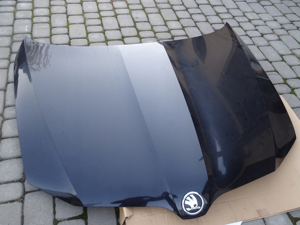 skoda superb ii lift capó lf9r ($)