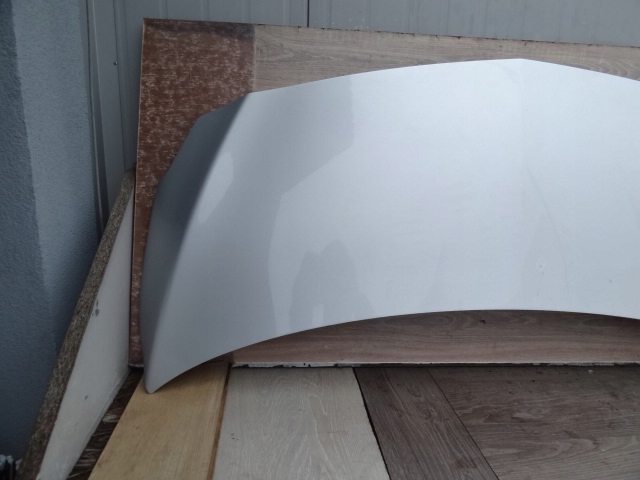 mercedes citan 2012 capó motor completo org ($)