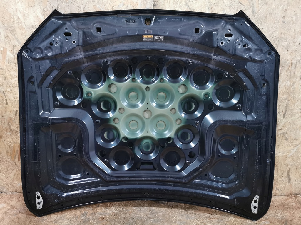 capó mercedes clase e 238 w238 coupe amg ($)