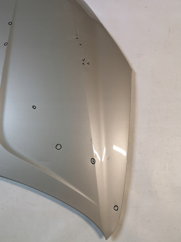 ssangyong korando iii lift  capó, tapa motor ($)