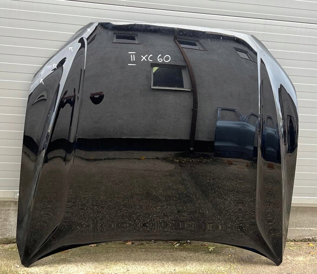 capó volvo xc60 ii 2 i inne od 2016   ($)