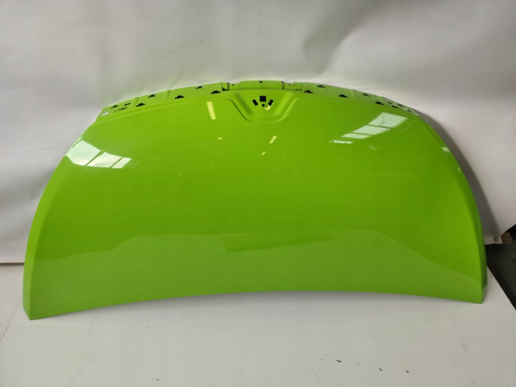 capó tapa parte delantera trafic iii ($)