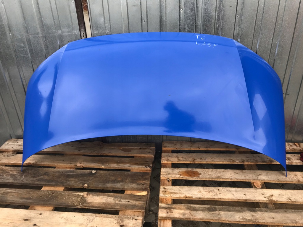 capó vw t6 15  tapa motor la5f ($)