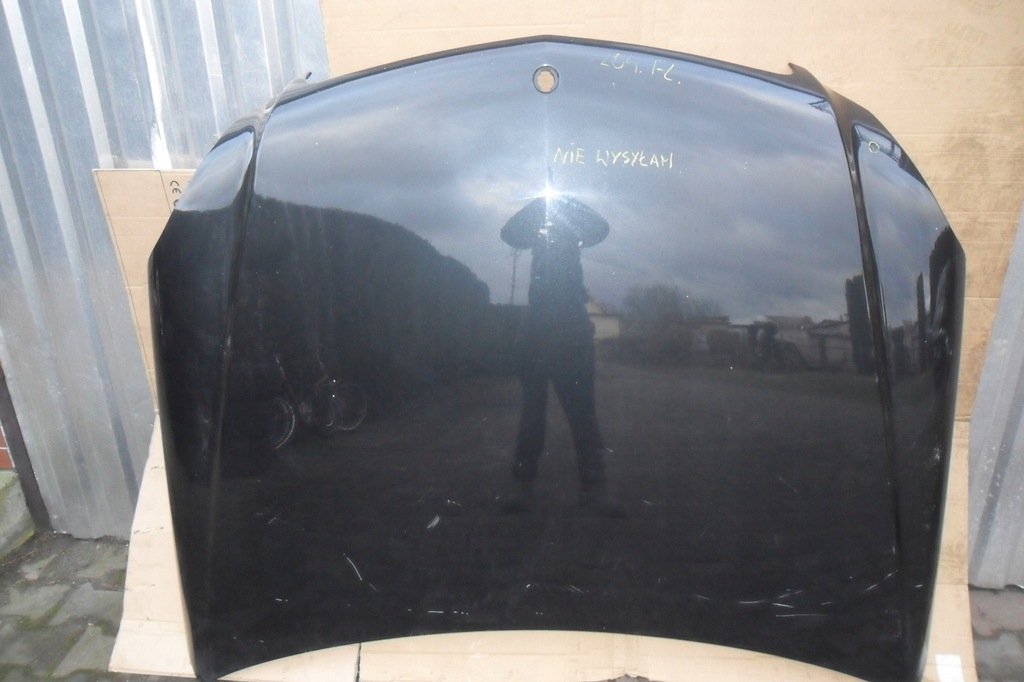 capó mercedes c clase 204 lift ładna ($)