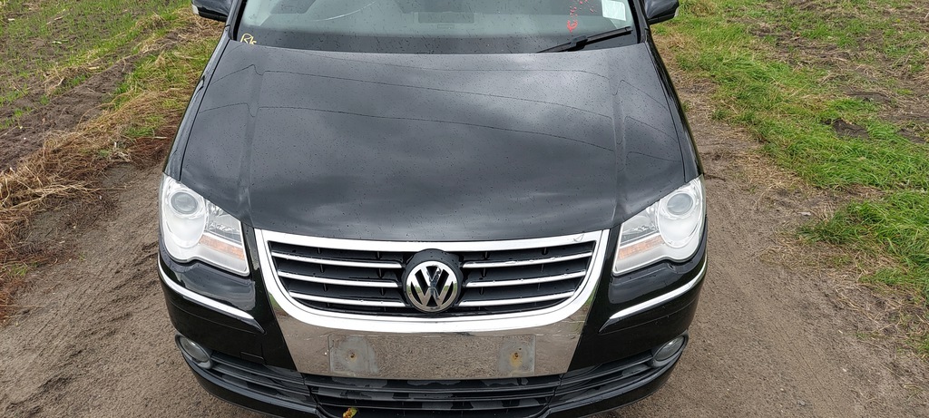 capó tapa motor vw touran i lift lc9z ($)