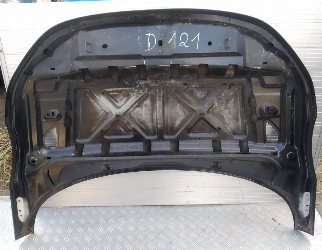 d121 range rover evoque sport dynamic capó ($)