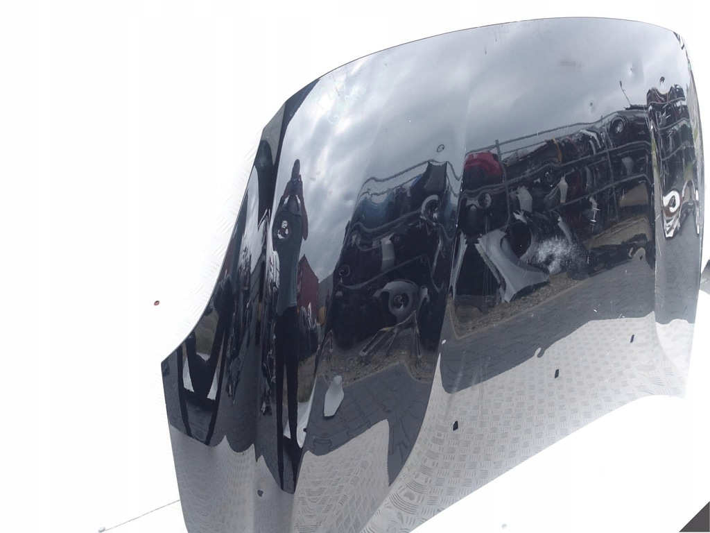 volvo v40 ii 2 12 19 capó tapa motor *grad* ($)