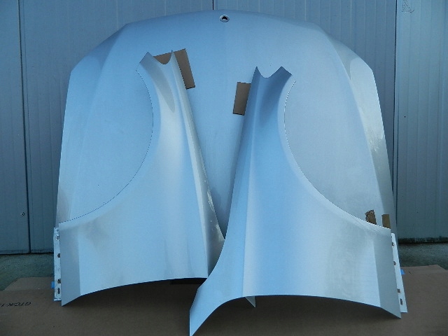 c clase w 205 aleta delantero der. 792 ($)