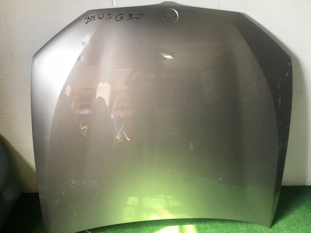capó capó parte delantera tapa motor bmw 5 g30 g31 ($)