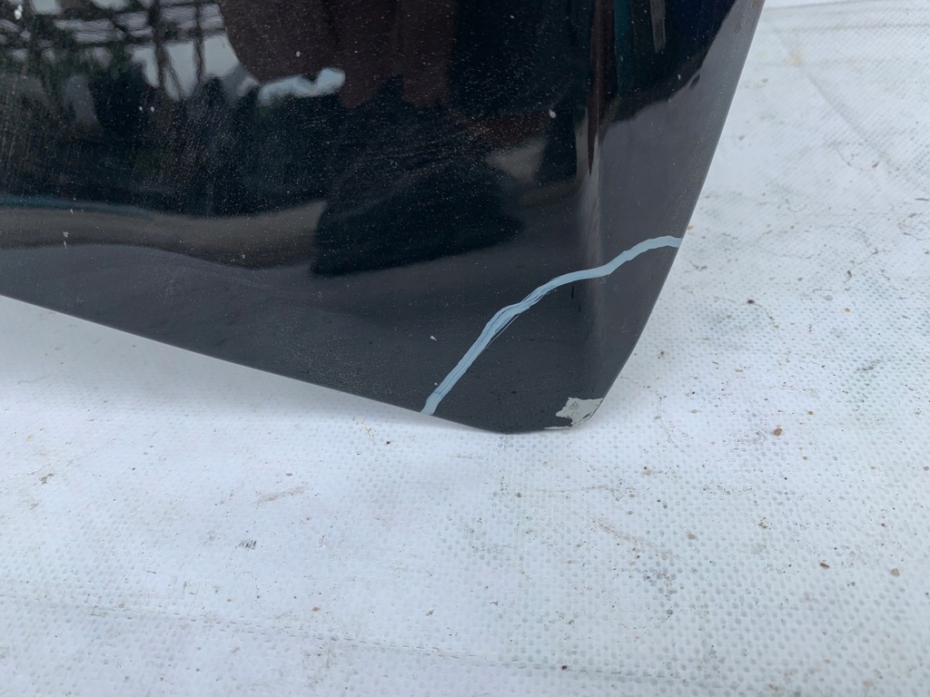 mercedes a177 w177 177 capó tapa motor ($)